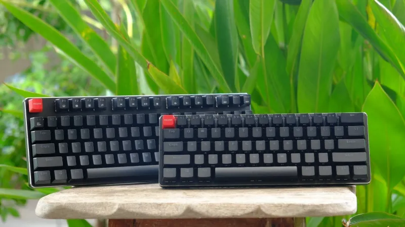 รีวิว GMMK hot-swappable mechanical keyboard